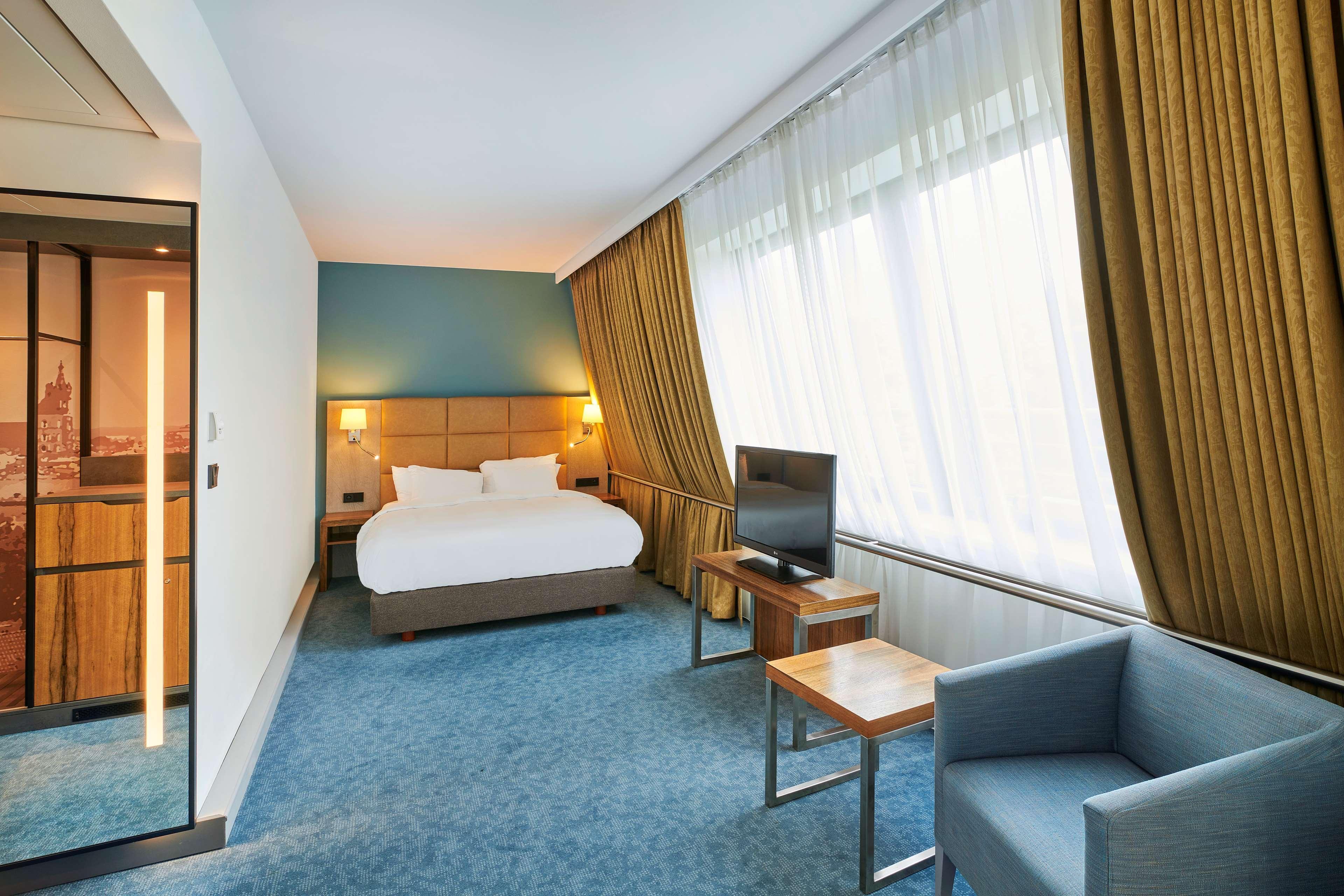Radisson Blu Hotel Cracovie Extérieur photo